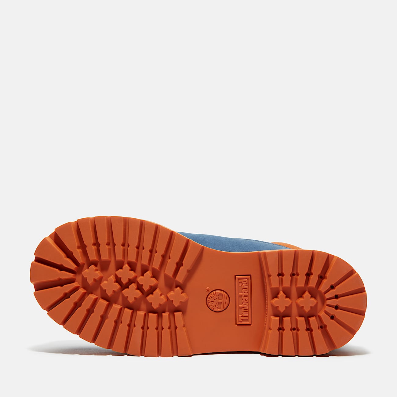 Wasserdichter Timberland® Premium 6-Inch Boot für Kinder in Blau