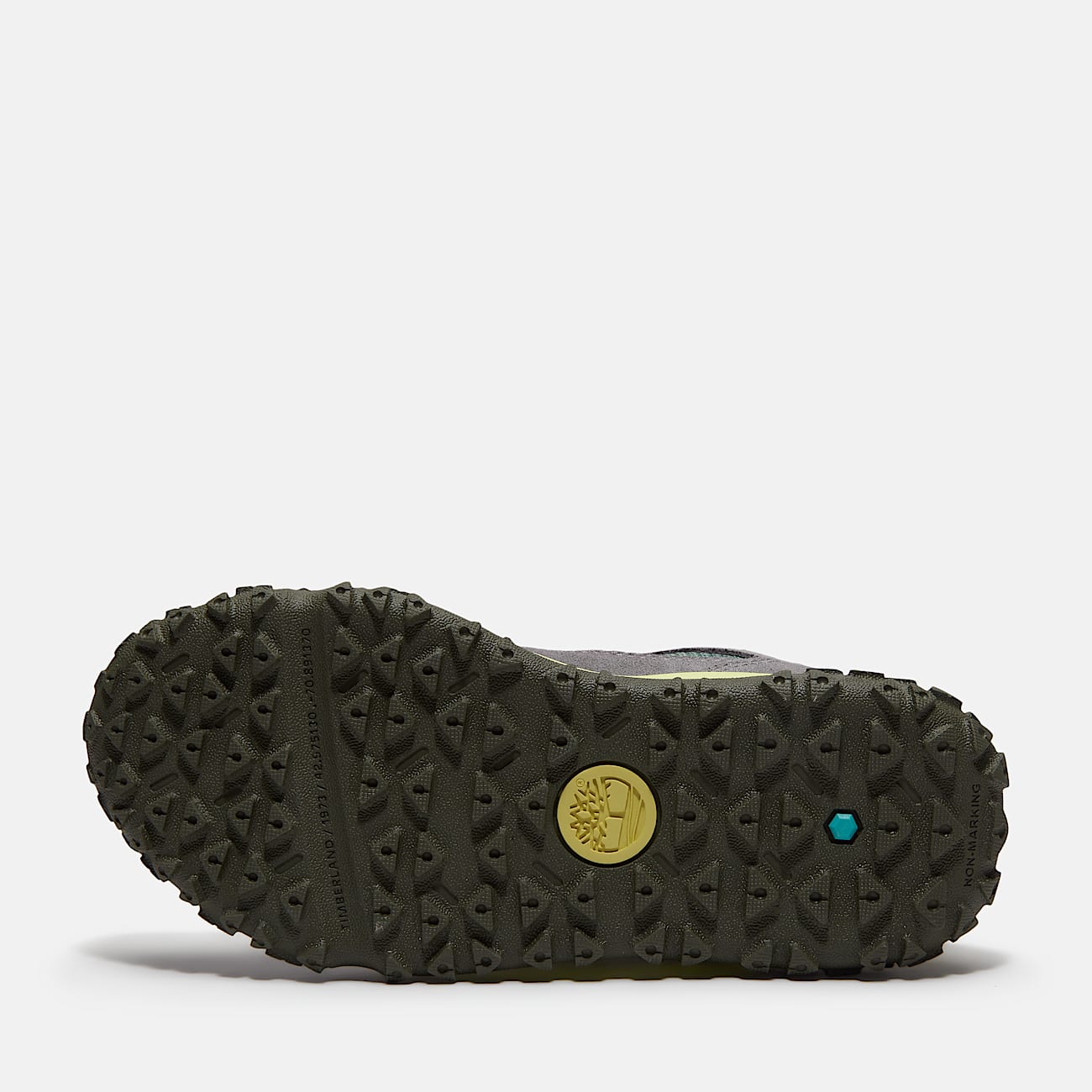 Ténis com Atacadores Mid Greenstride™ Motion 6 para Criança em cinzento - 3
