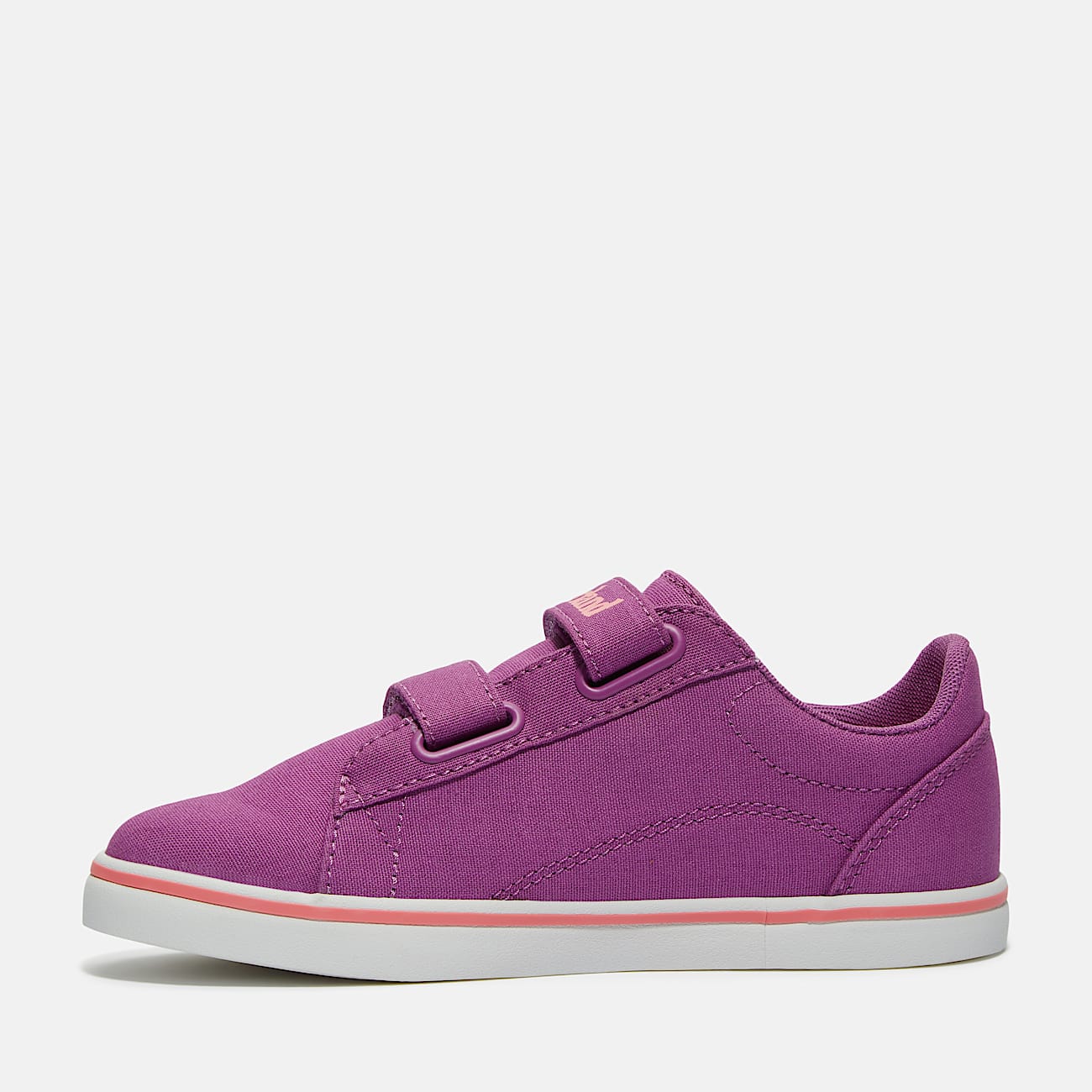 Stone Jump Low Hook-and-Loop Trainer for Toddler in Purple - 6