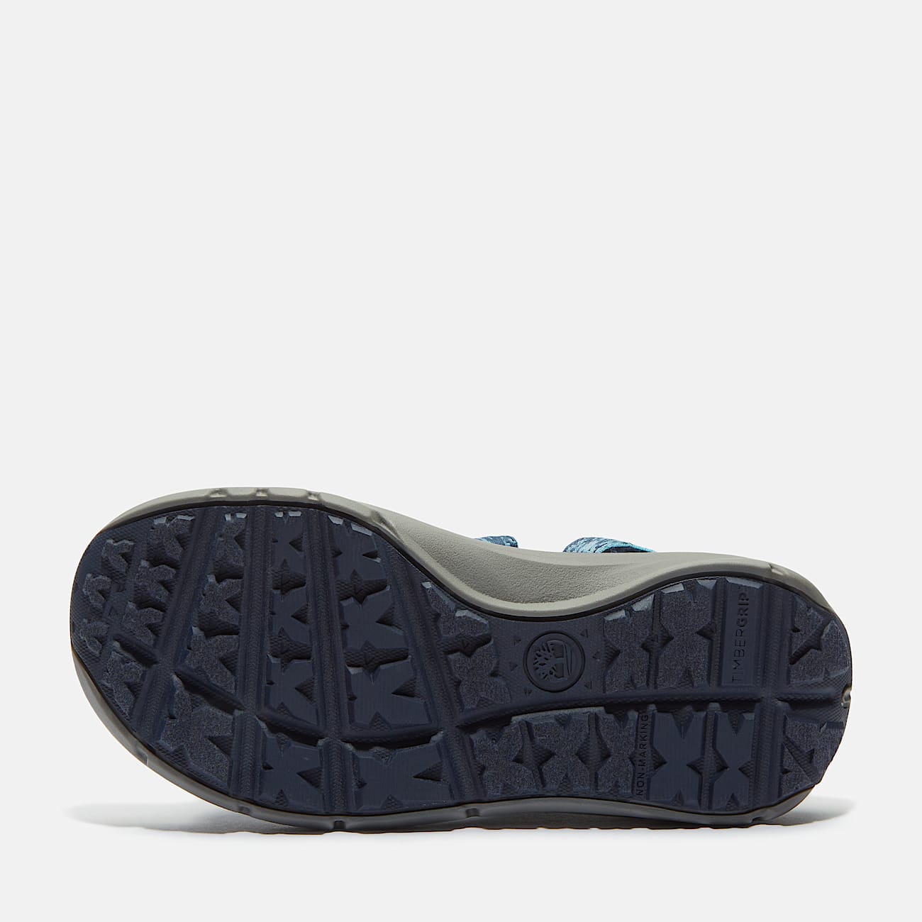 Motion Dune Sandale mit Fersenriemen für Kinder in Blau - 3