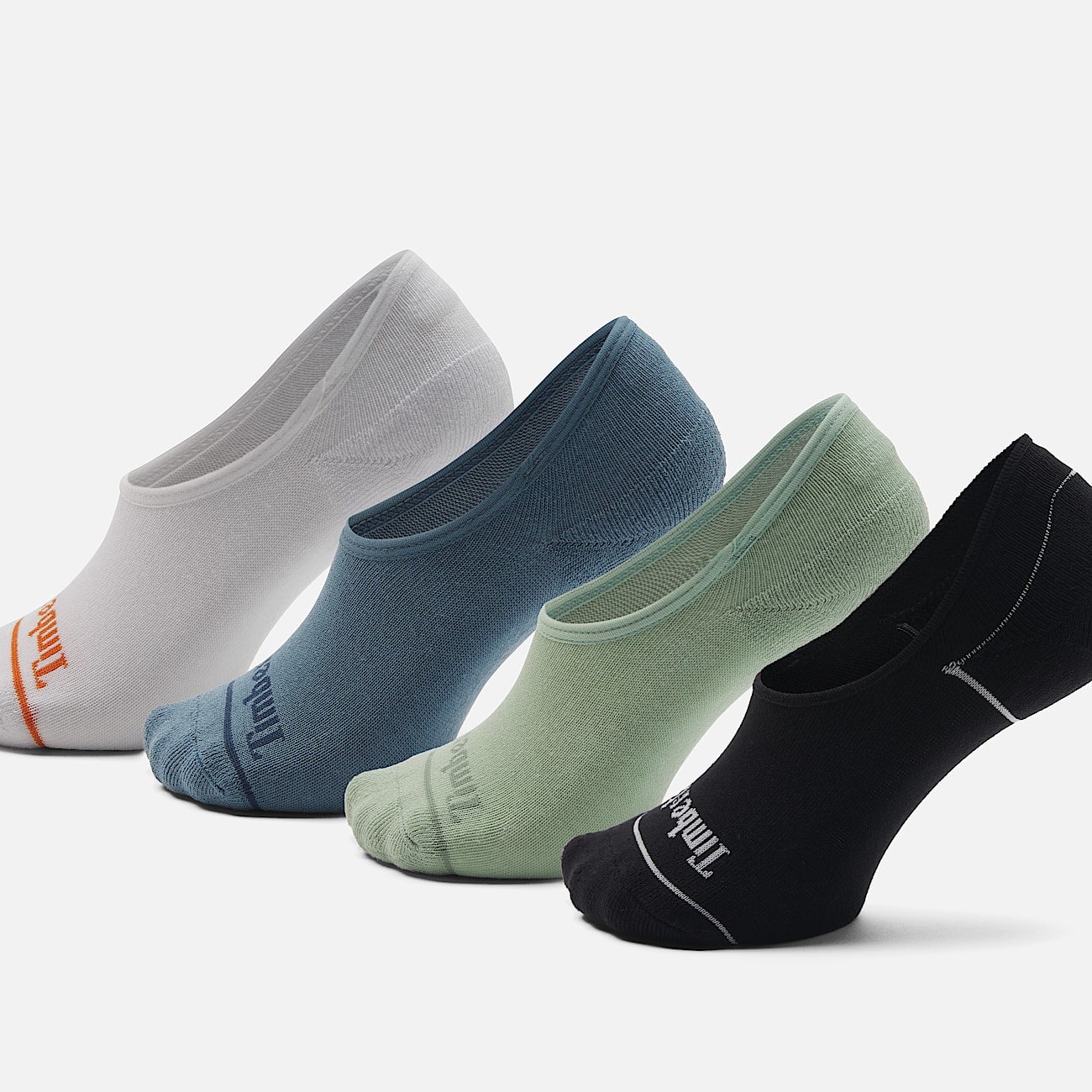 Pack de 3 Pares de Meias Invisíveis Bowden em preto - 2
