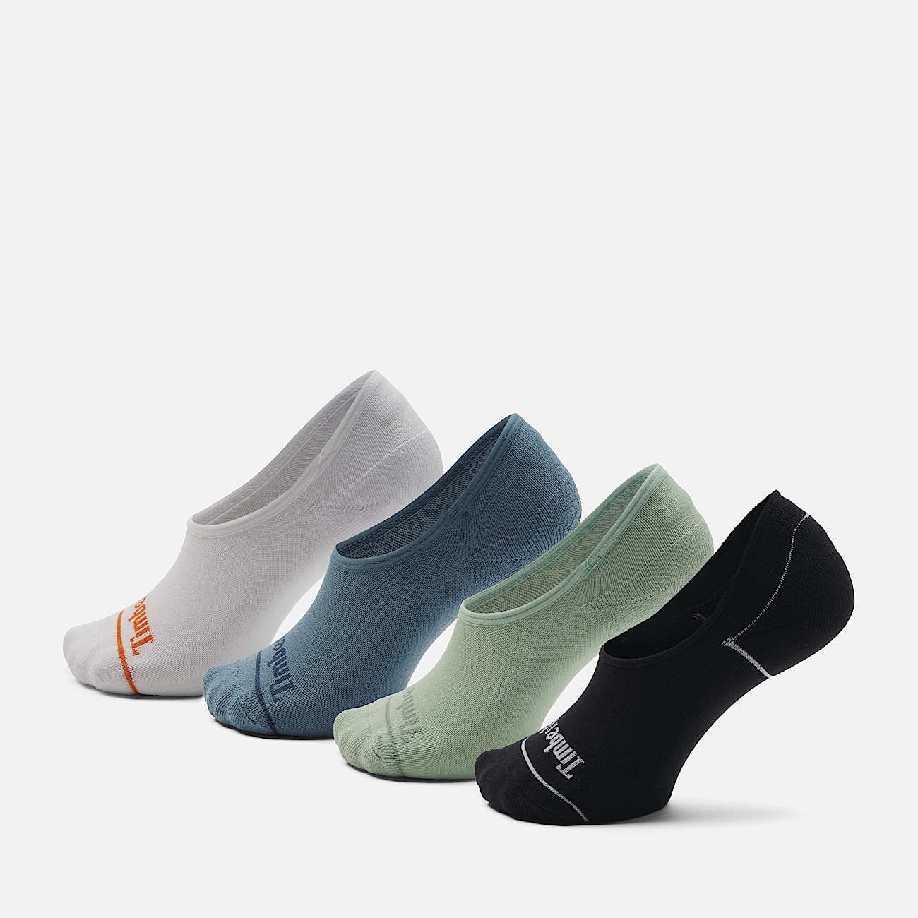 Pack de 3 Pares de Meias Invisíveis Bowden em preto - 1