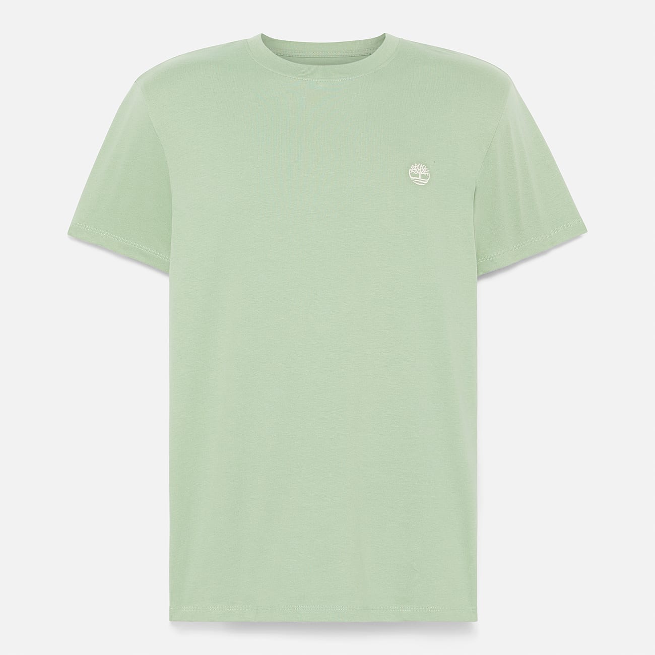 T-shirt Dunstan River da Uomo in verde - 5