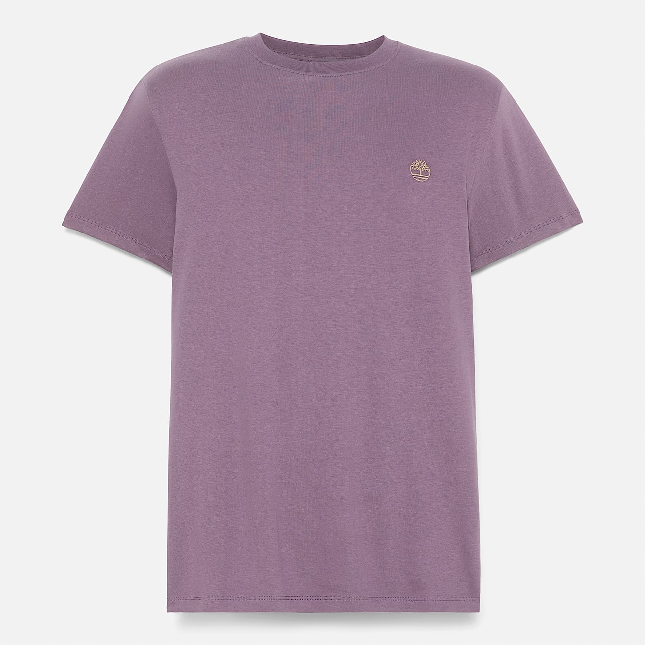 Dunstan River T-Shirt für Herren in Violett - 5