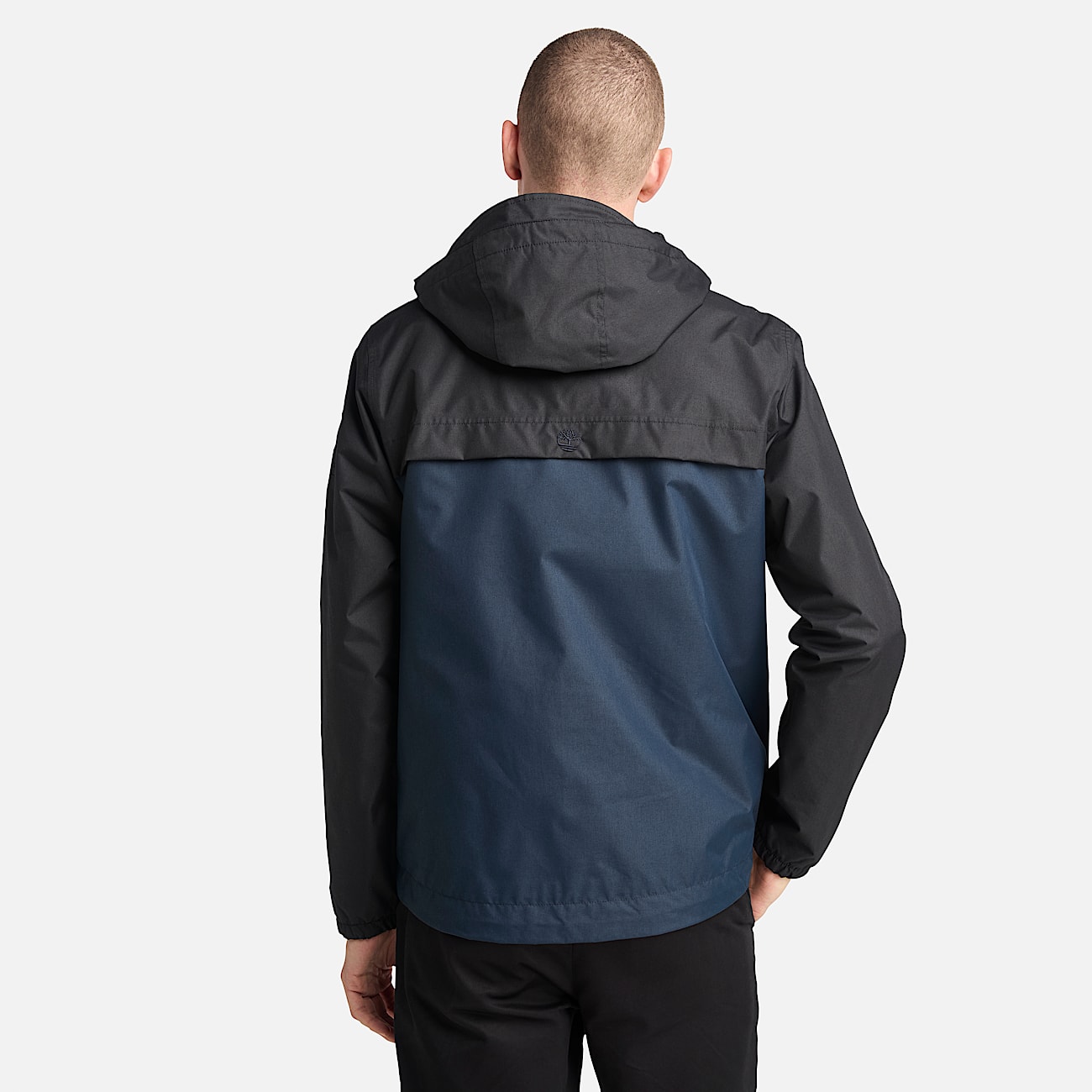 Wasserdichte Benton Shell-Jacke für Herren in Dunkelblau - 5