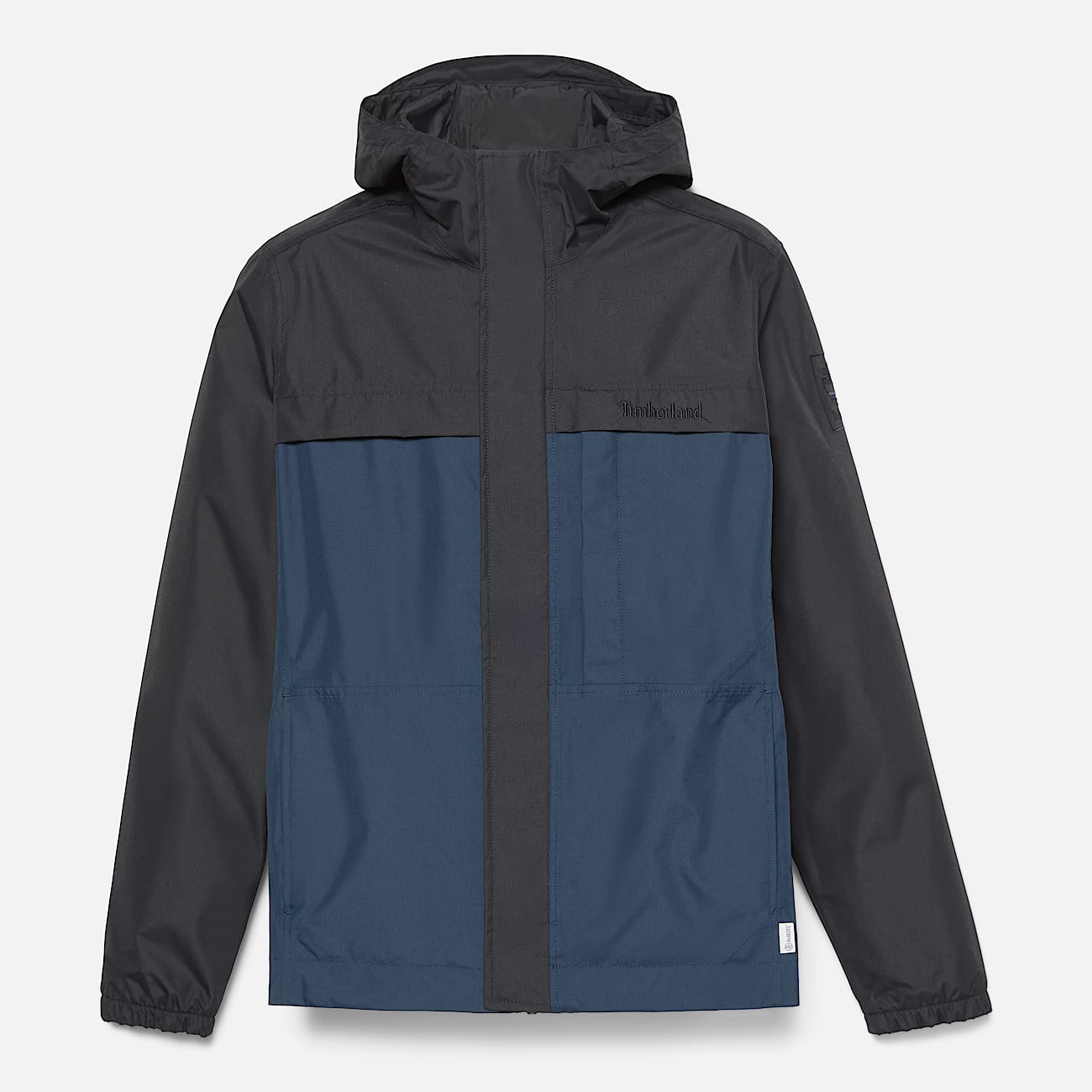 Wasserdichte Benton Shell-Jacke für Herren in Dunkelblau - 6