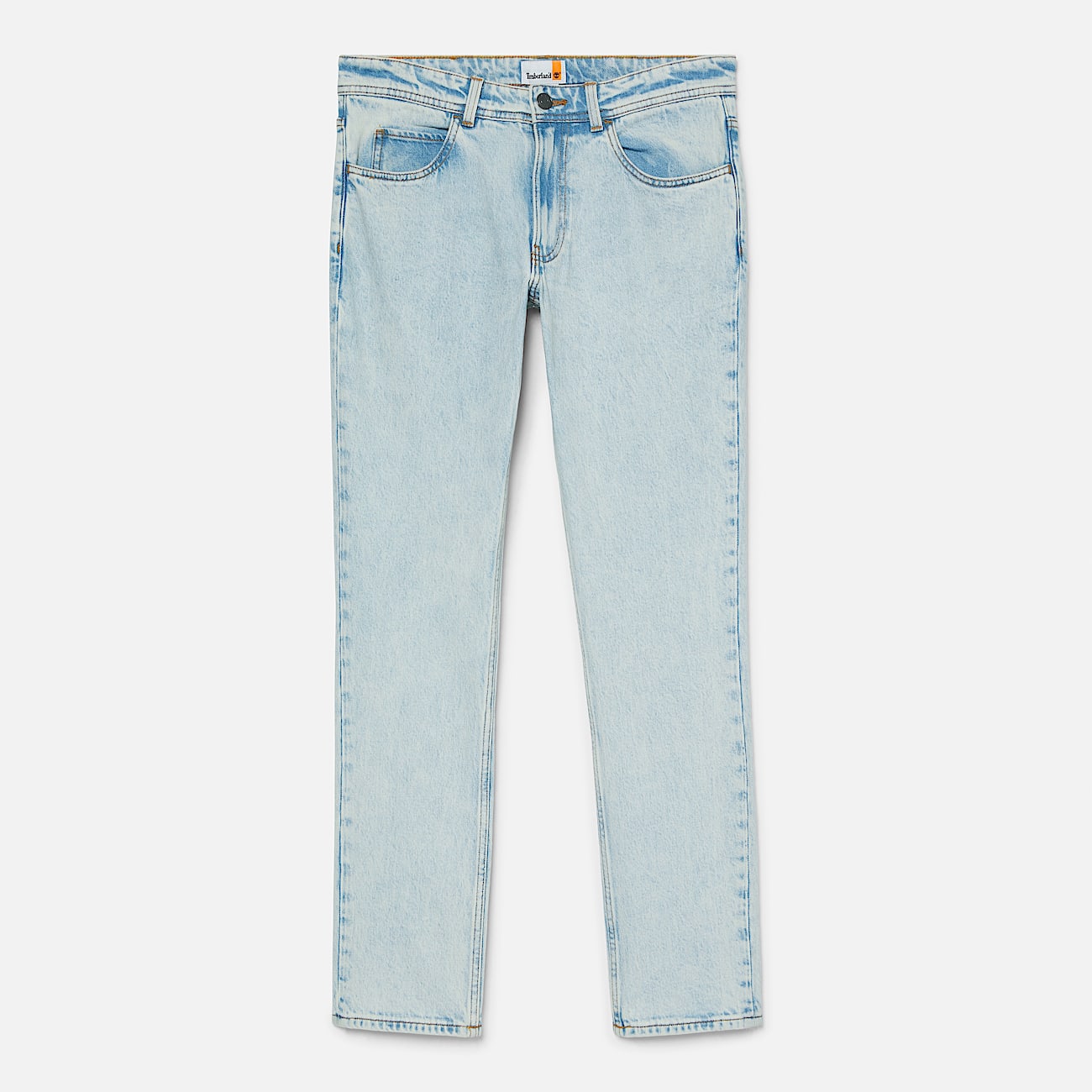Sandown Denim Slim for Men in Grey - 1