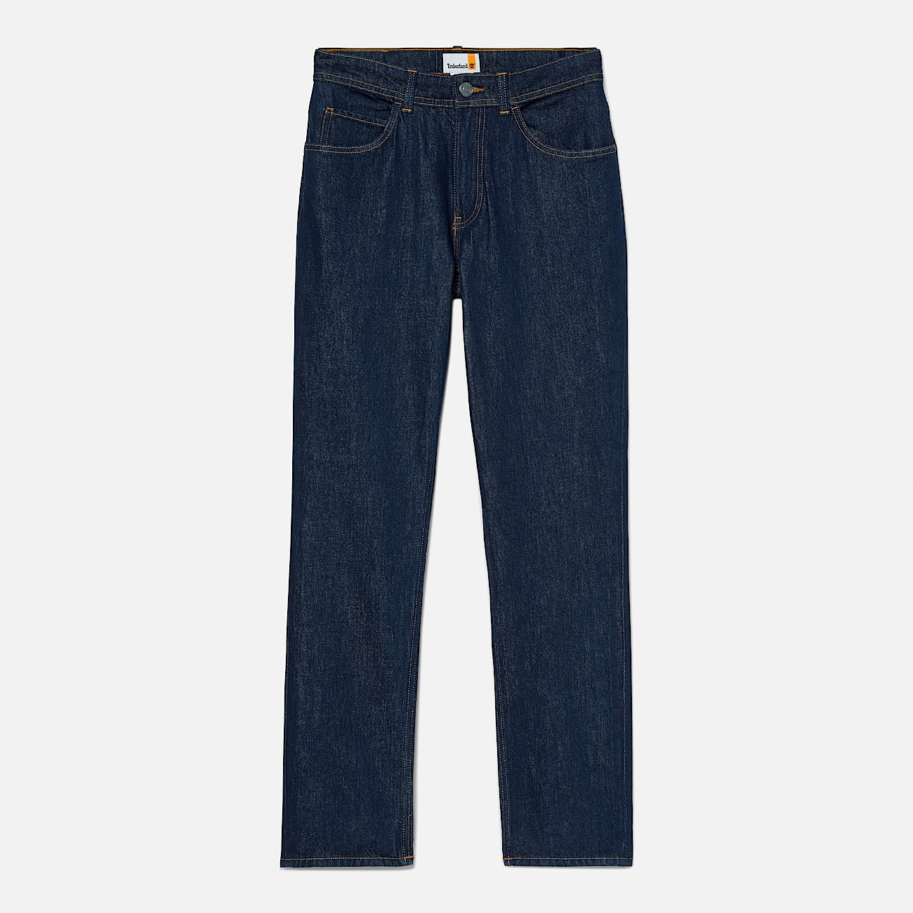 Schmal geschnittene Sandown Jeans für Herren in Indigo - 1