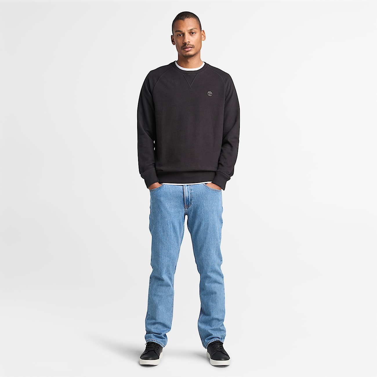 Sandown Jeans for Men in Light Blue - 3