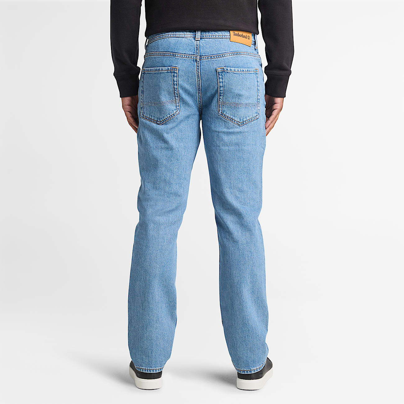 Sandown Jeans for Men in Light Blue - 5