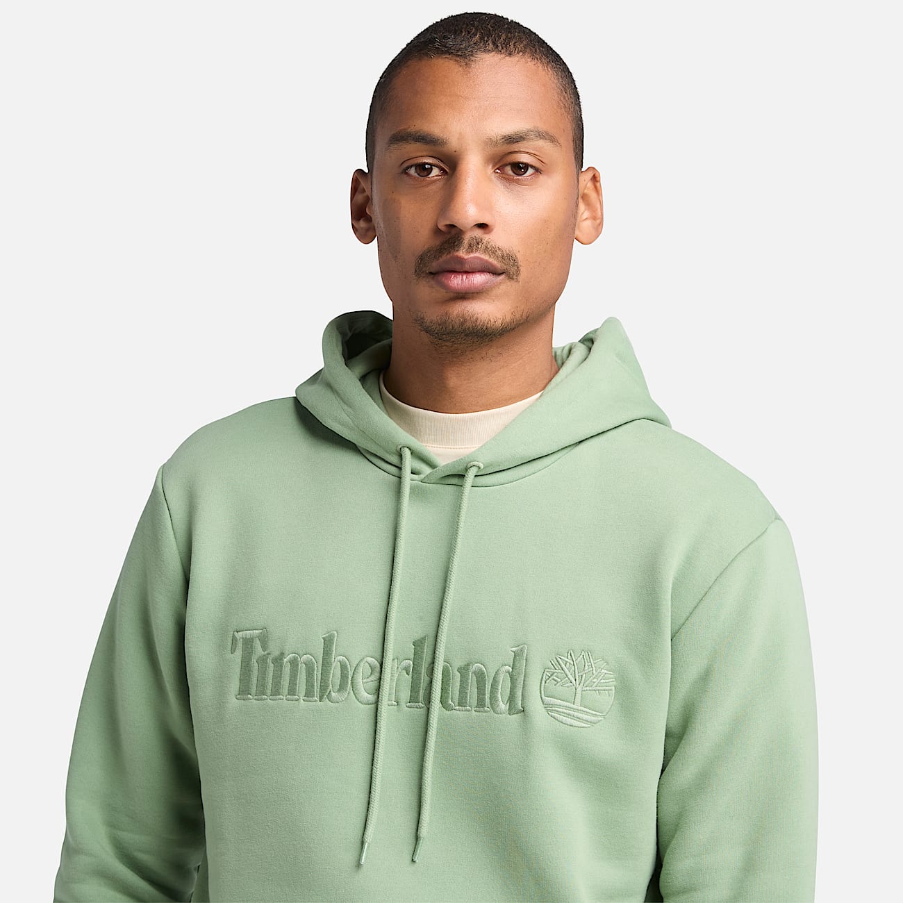 Hampton Hoodie for Men in Green - 3