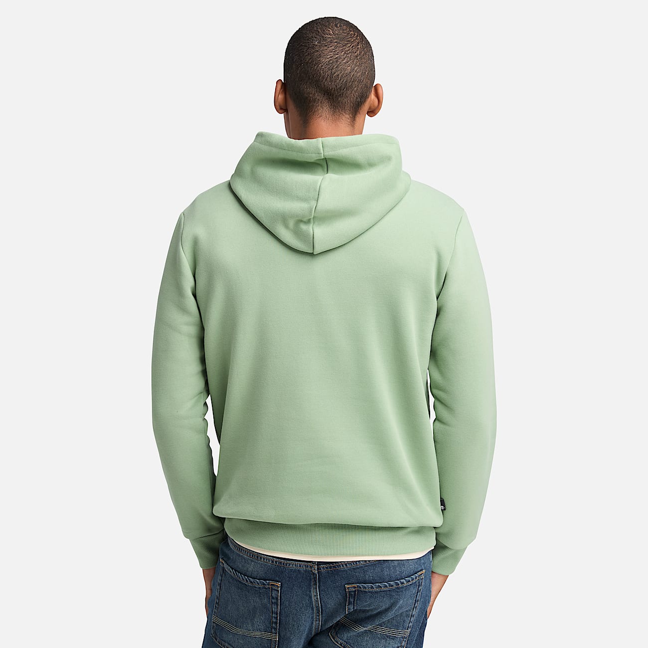 Hampton Hoodie for Men in Green - 4