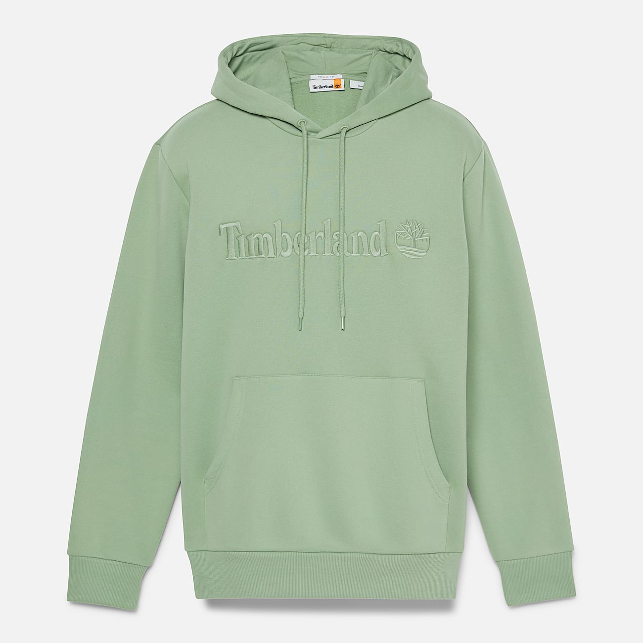 Hampton Hoodie for Men in Green - 5
