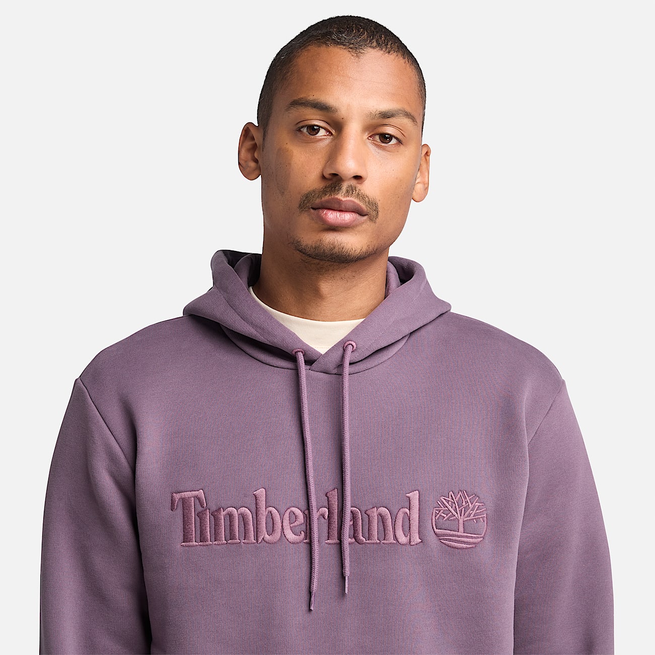 Hampton Hoodie for Men in Purple - 3
