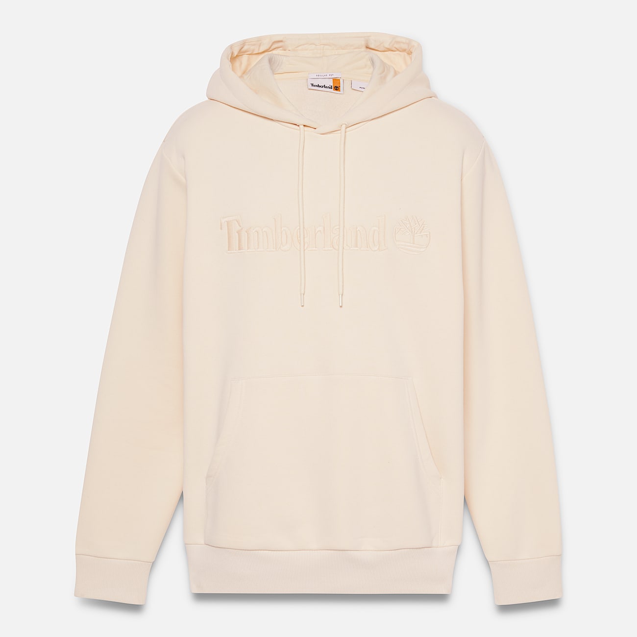 Sweat à capuche Hampton pour homme en beige clair - 5