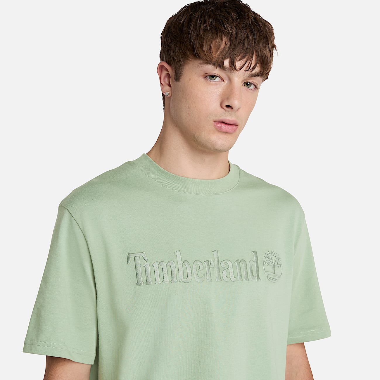 Hampton T-Shirt for Men in Green