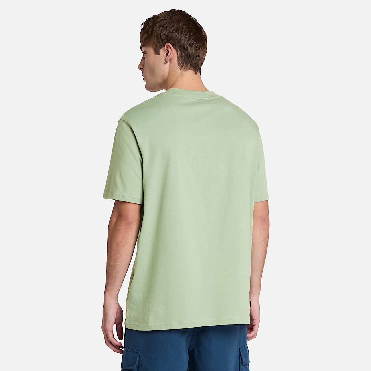 Hampton T-Shirt for Men in Green