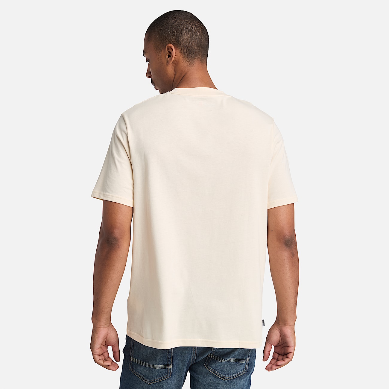 Hampton T-Shirt für Herren in Hellbeige - 4