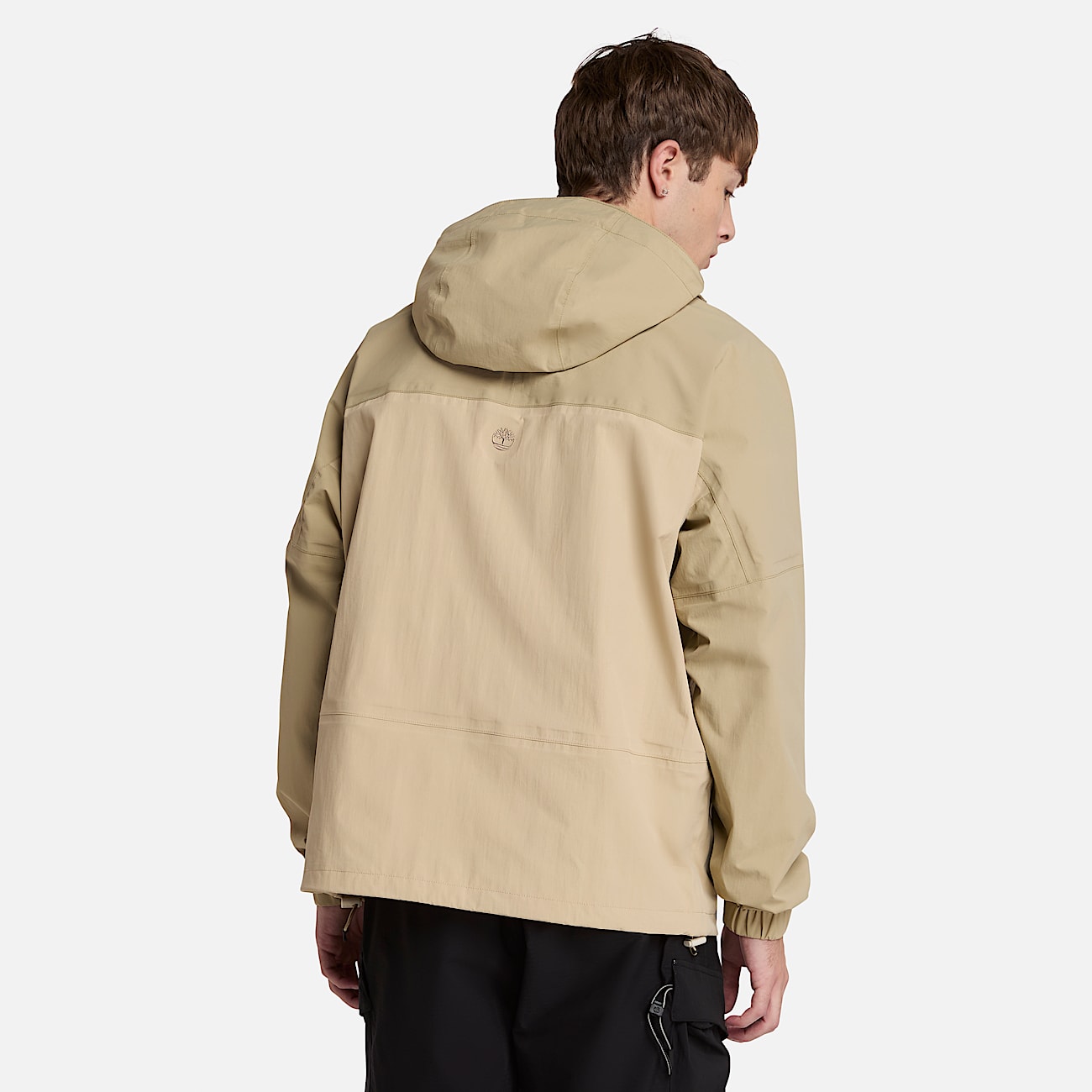 Wasserdichte Winnick Shell-Jacke für Herren in Beige - 6