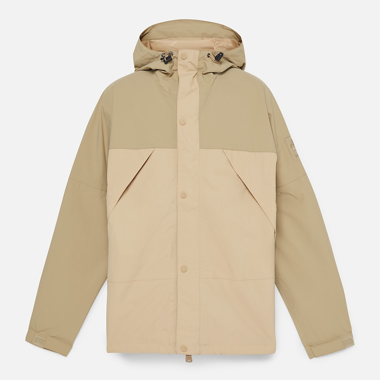 Wasserdichte Winnick Shell-Jacke für Herren in Beige - 7