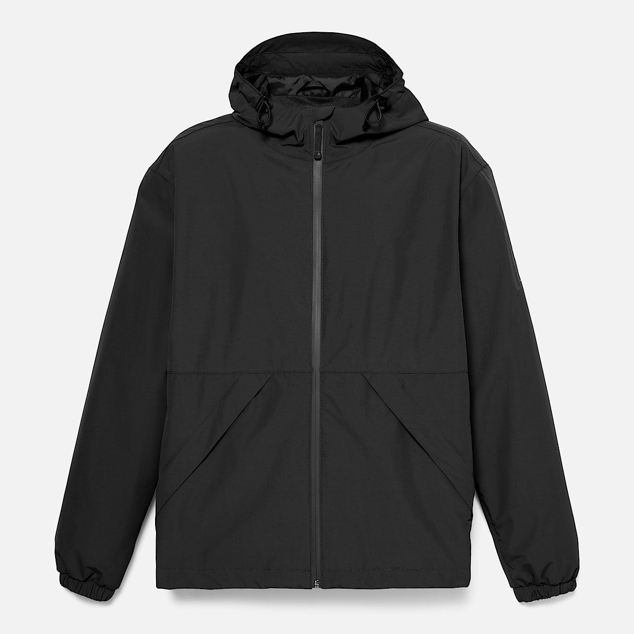 Veste imperméable Winnick pour homme en noir