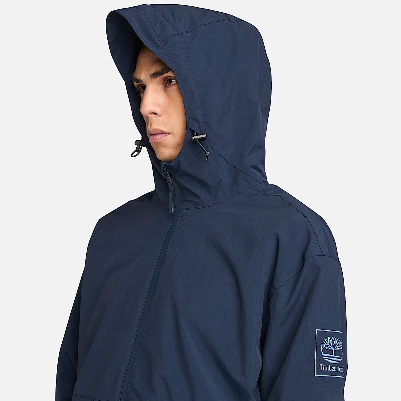 Wasserdichte Winnick Shell-Jacke für Herren in Dunkelblau - 5