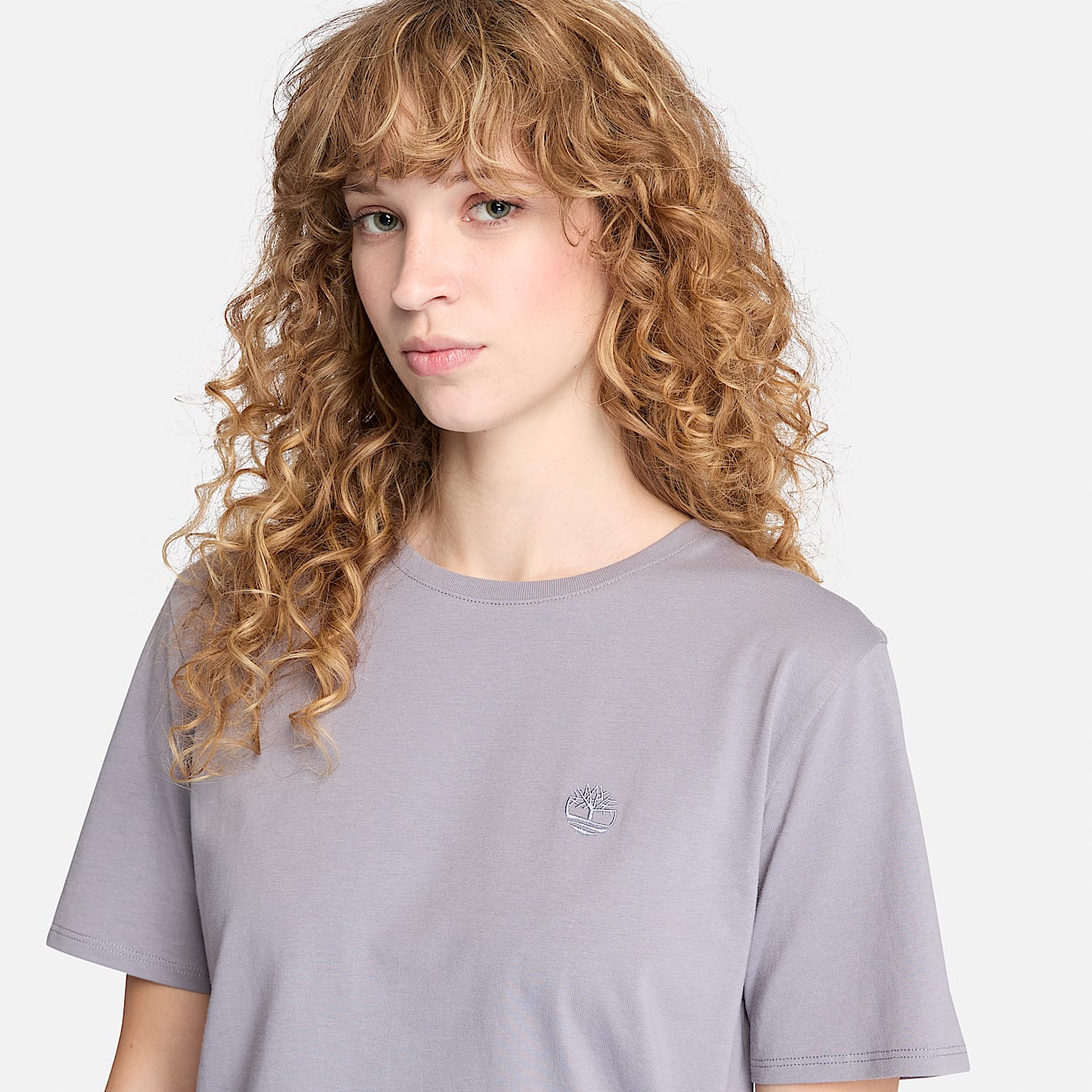 Dunstan T-Shirt für Damen in Grau - 3