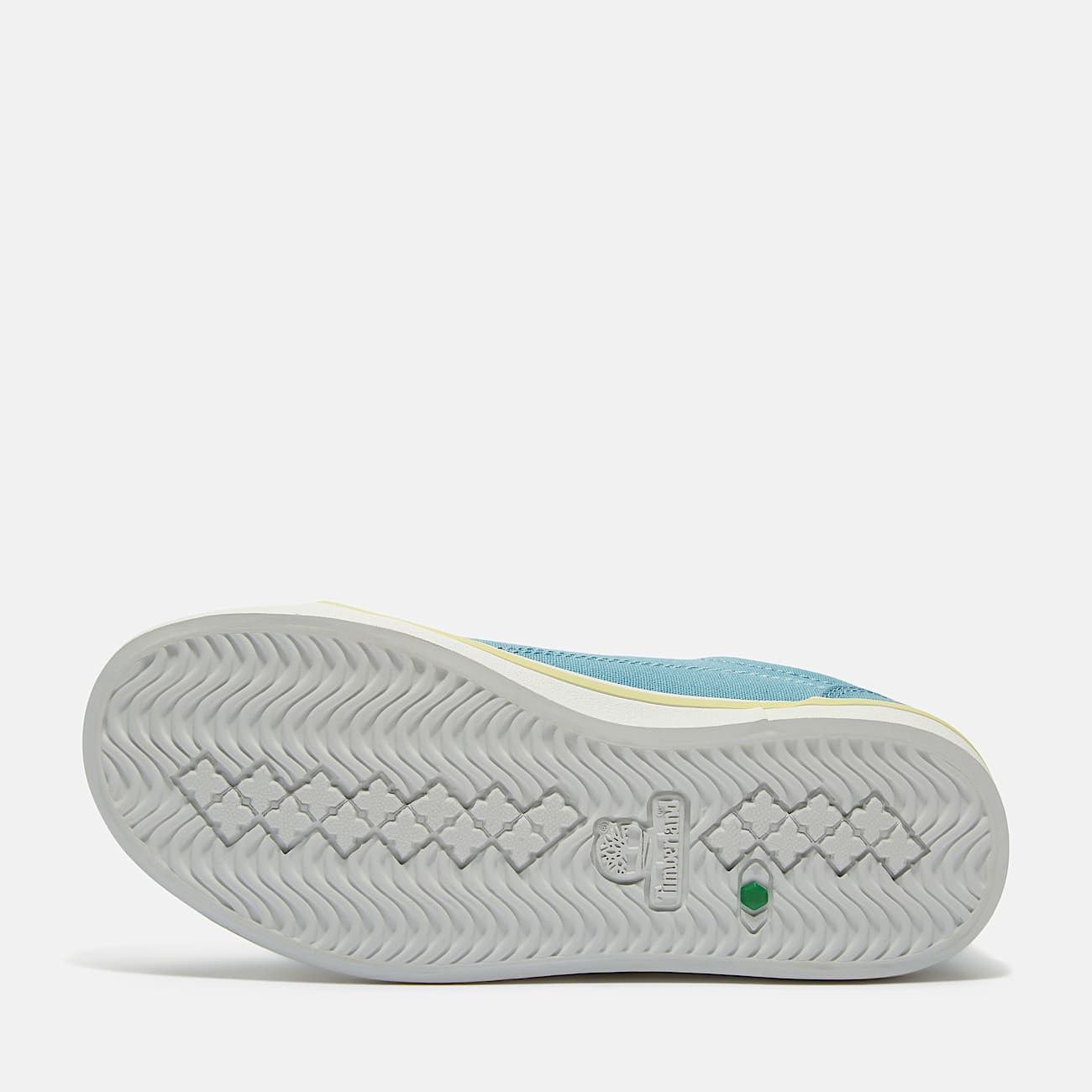 Stone Jump Low-Top-Sneaker mit Klettverschluss für kleinkinder in Blau - 3