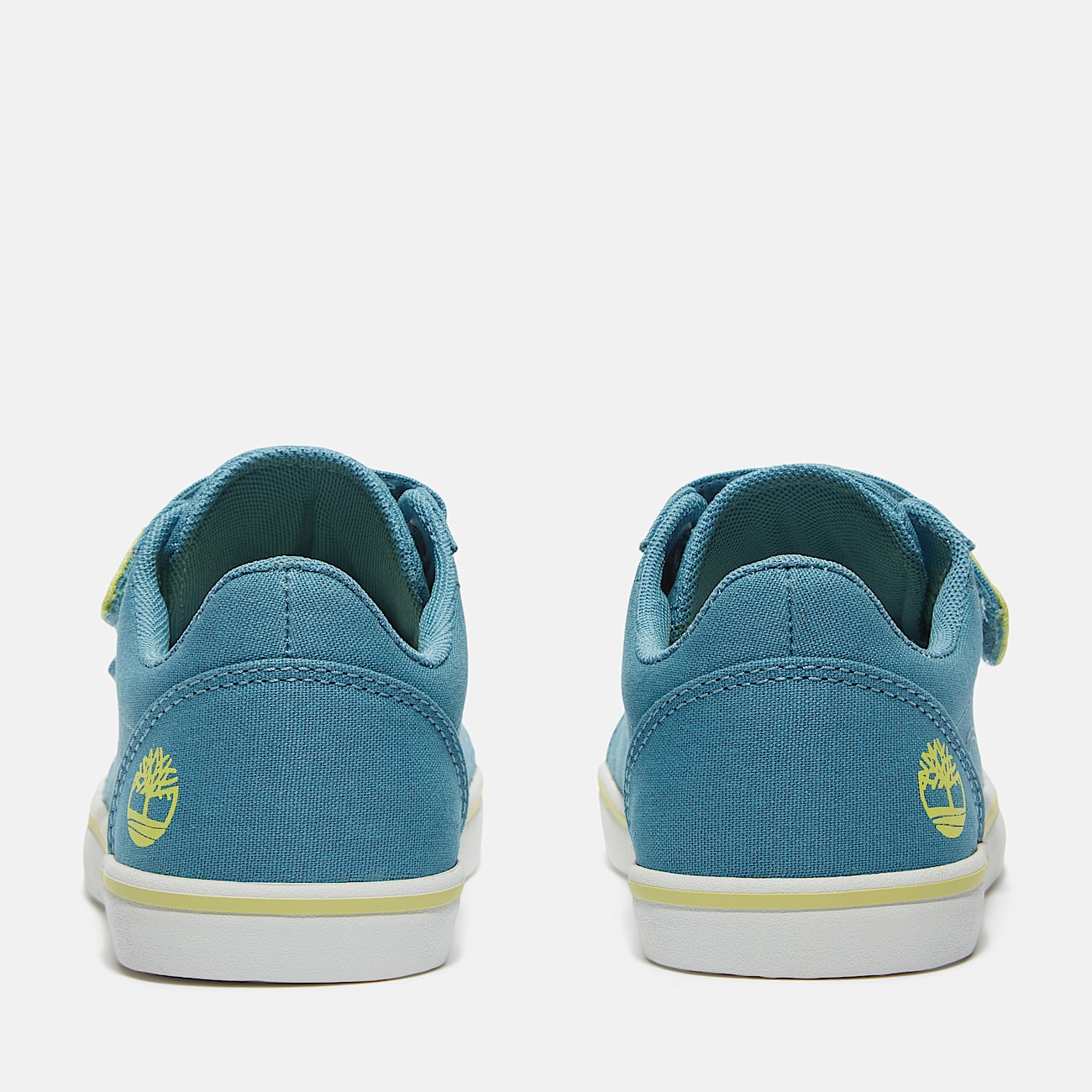 Stone Jump Low-Top-Sneaker mit Klettverschluss für kleinkinder in Blau - 5