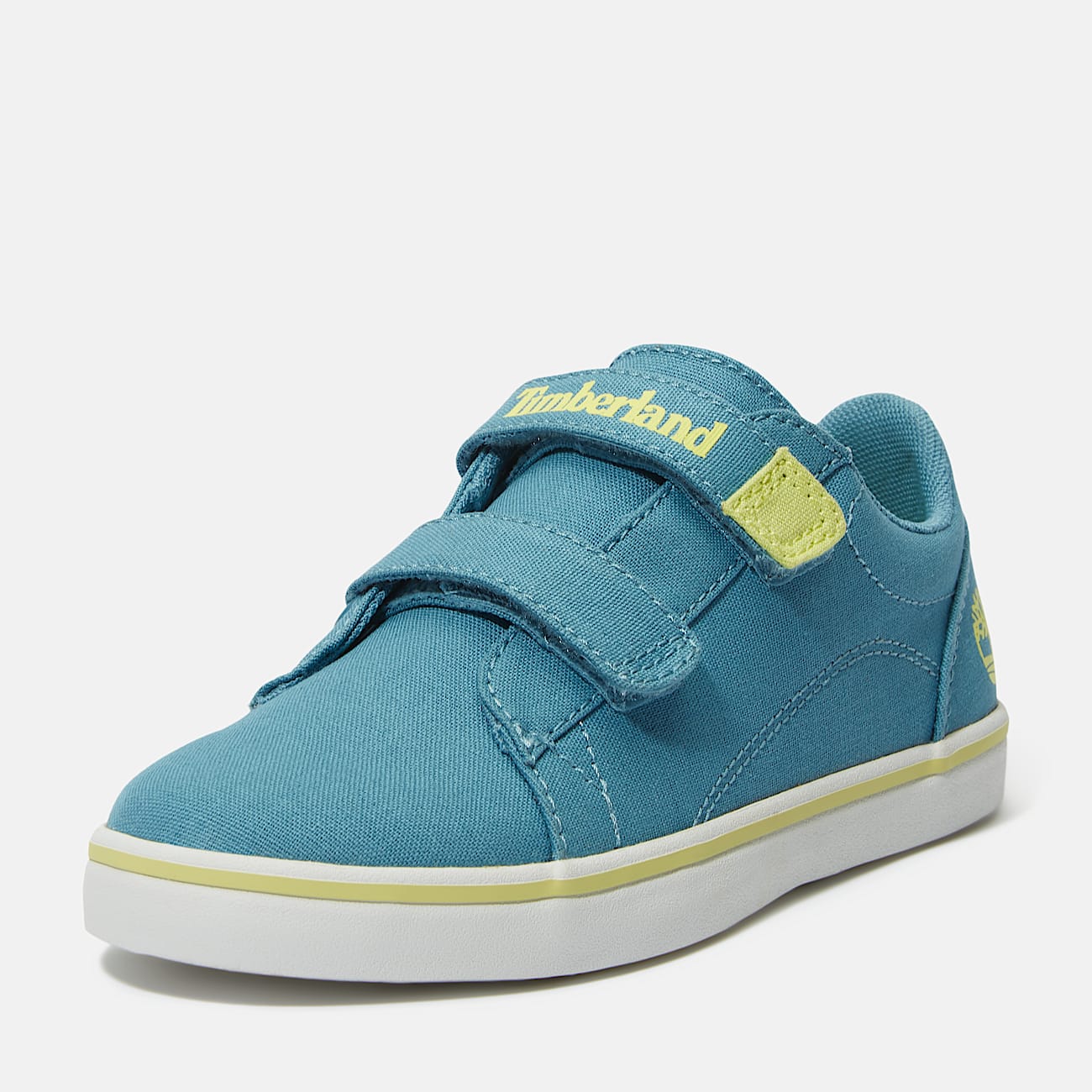 Stone Jump Low-Top-Sneaker mit Klettverschluss für kleinkinder in Blau - 9
