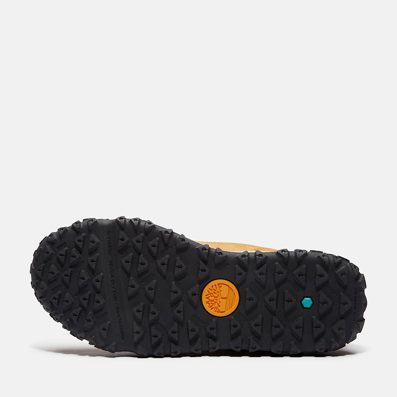 Sneaker GreenStride™ Motion 6 Mid da Bambino (dal 35,5 al 40) in giallo - 3