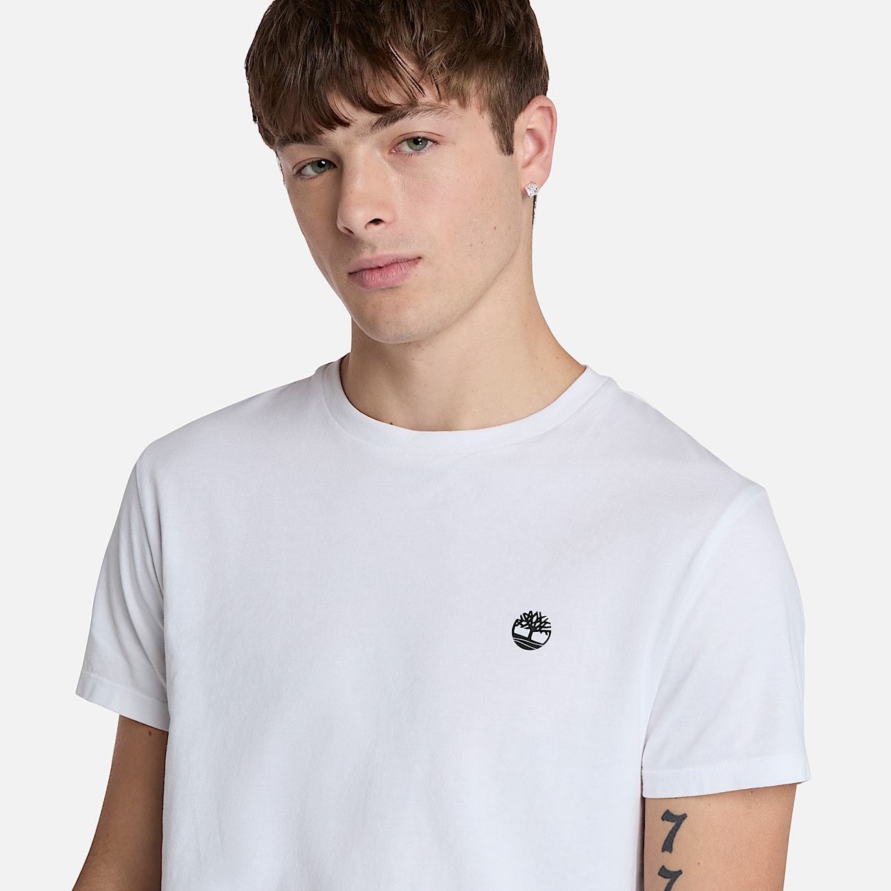 Dunstan River T-Shirt im 3er-Pack für Herren in Mehrfarbig - 3