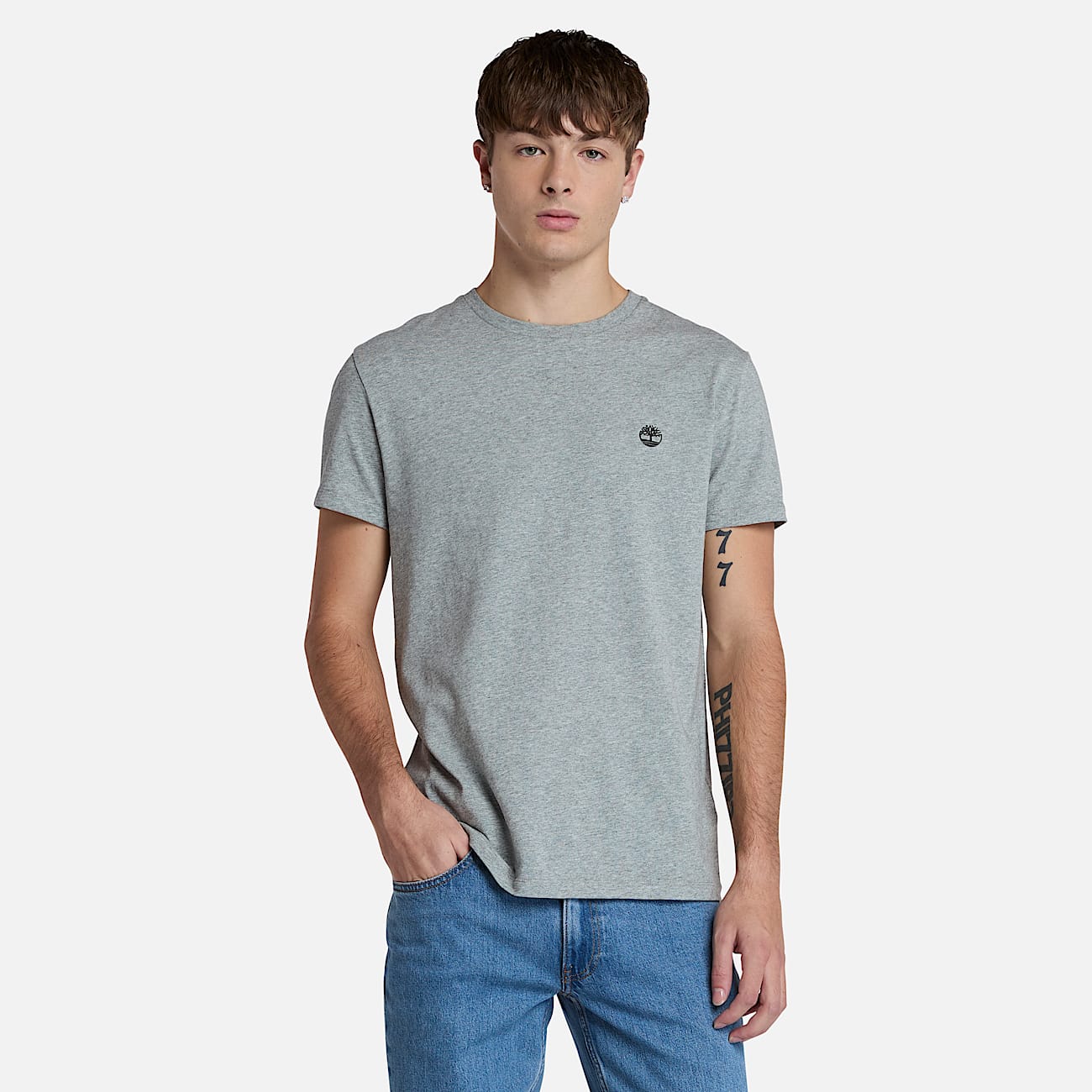Dunstan River T-Shirt im 3er-Pack für Herren in Mehrfarbig - 4