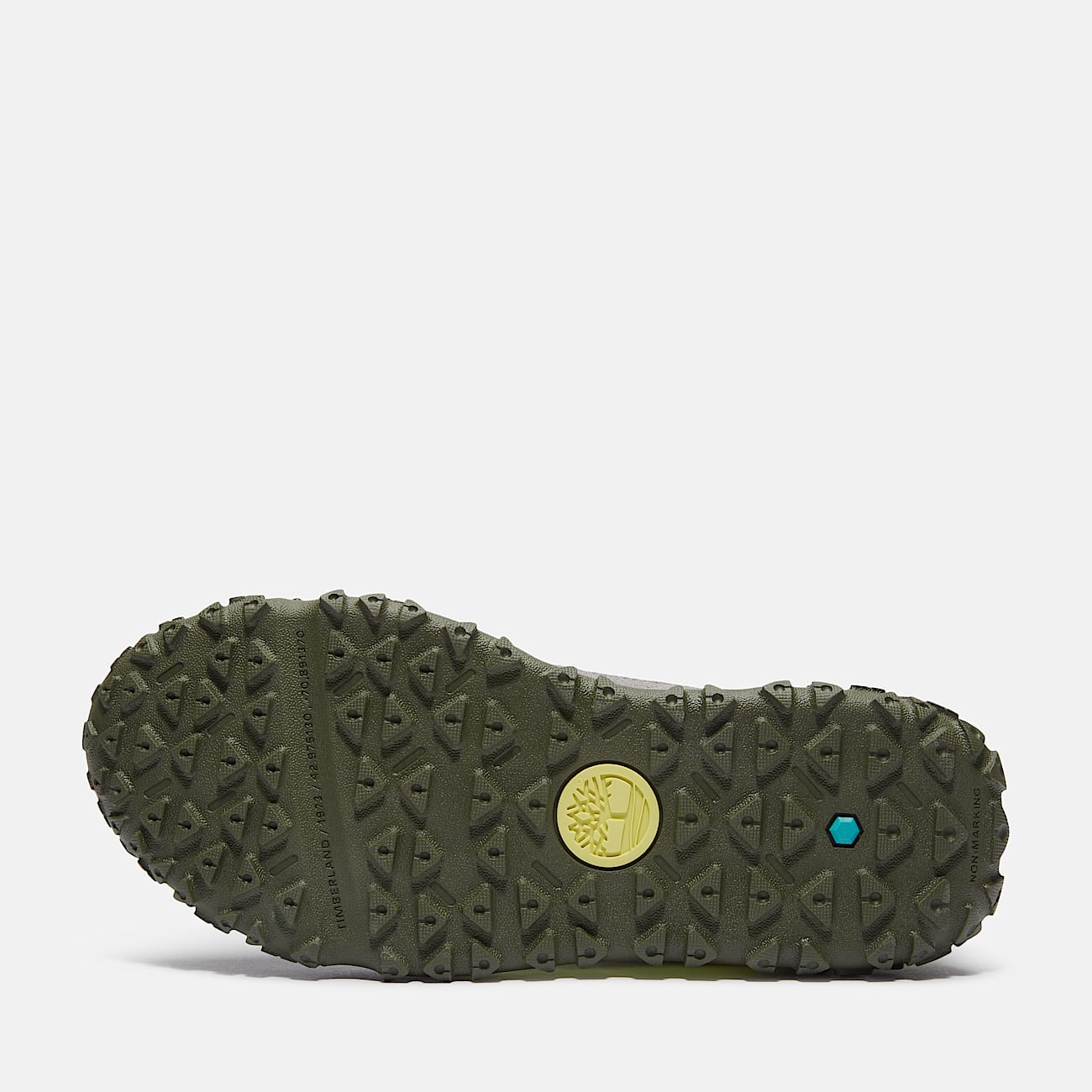 GreenStride™ Motion 6 Lace-Up Low Trainer for Junior in Grey - 3