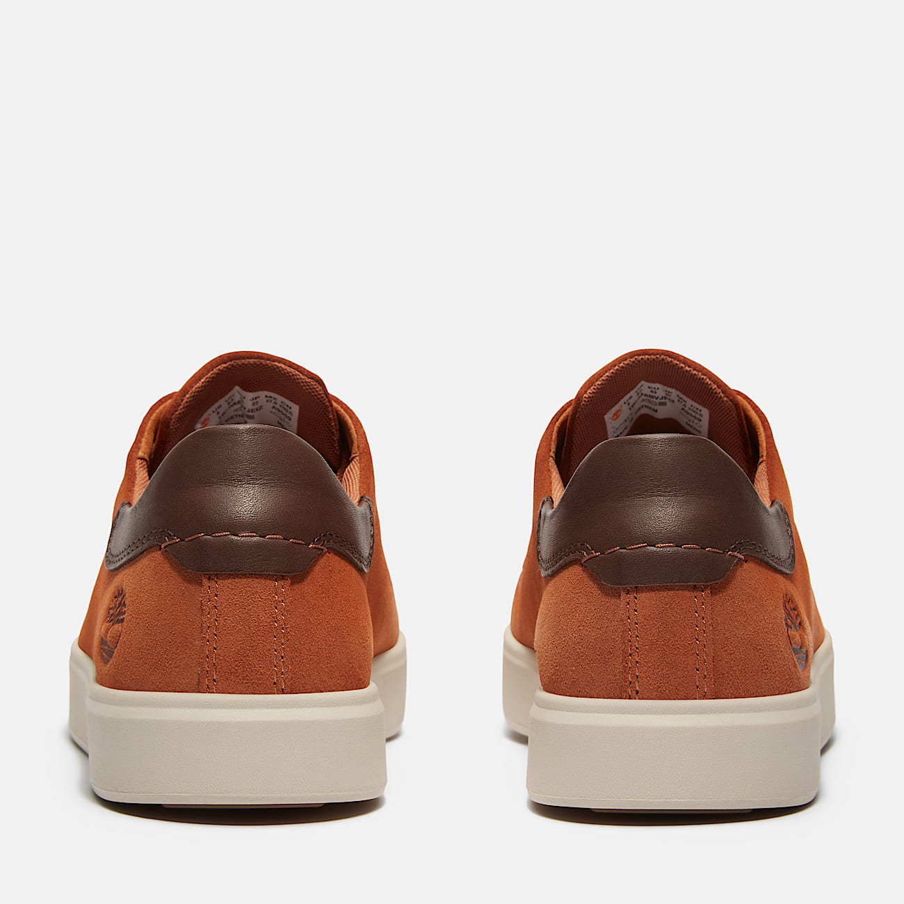Emerson Street Low-Top-Sneaker zum Schnüren für Herren in Orange - 5