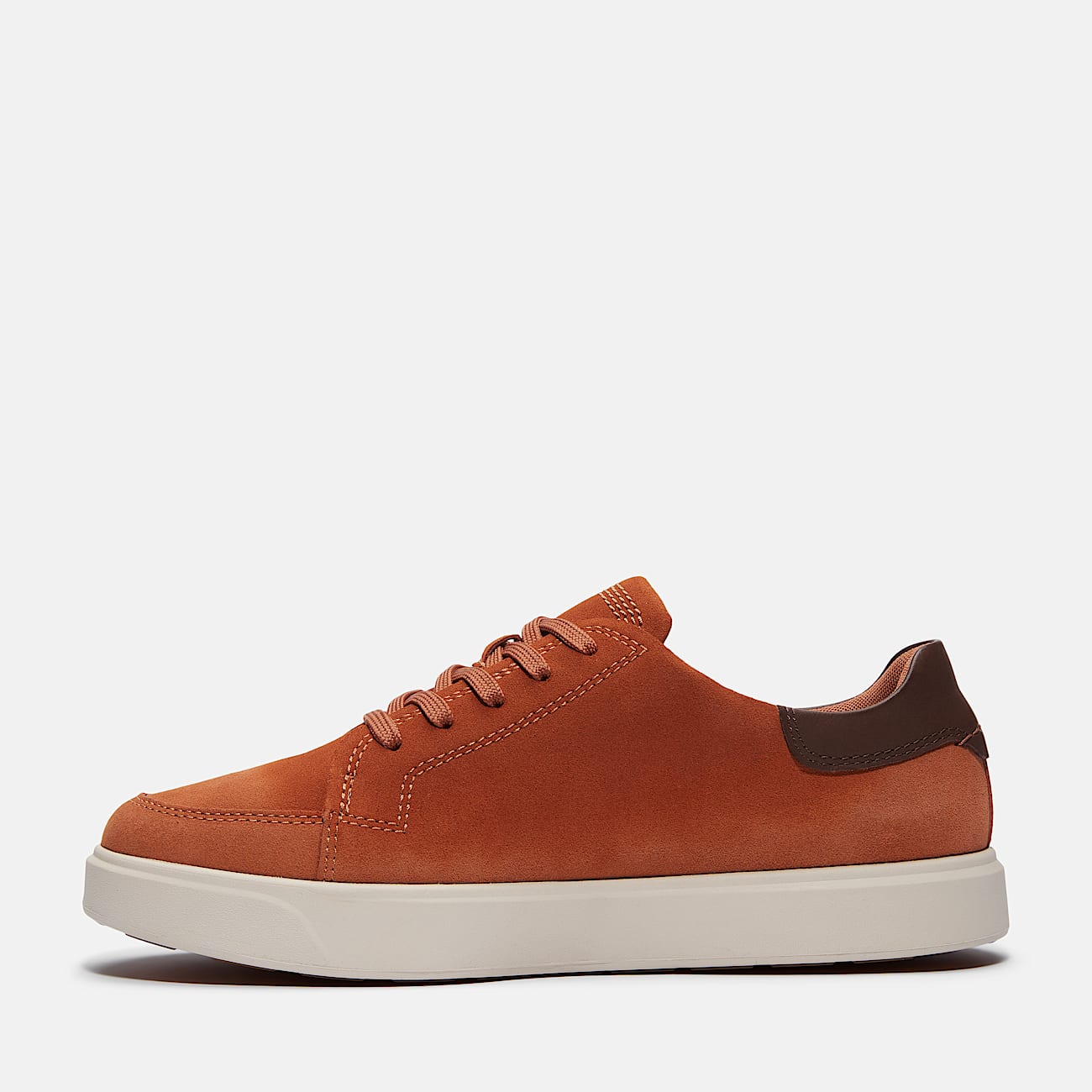 Emerson Street Low-Top-Sneaker zum Schnüren für Herren in Orange - 6