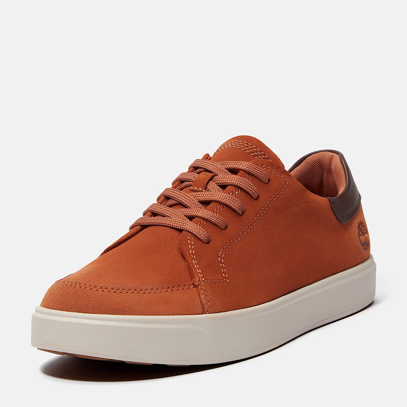 Emerson Street Low-Top-Sneaker zum Schnüren für Herren in Orange - 9