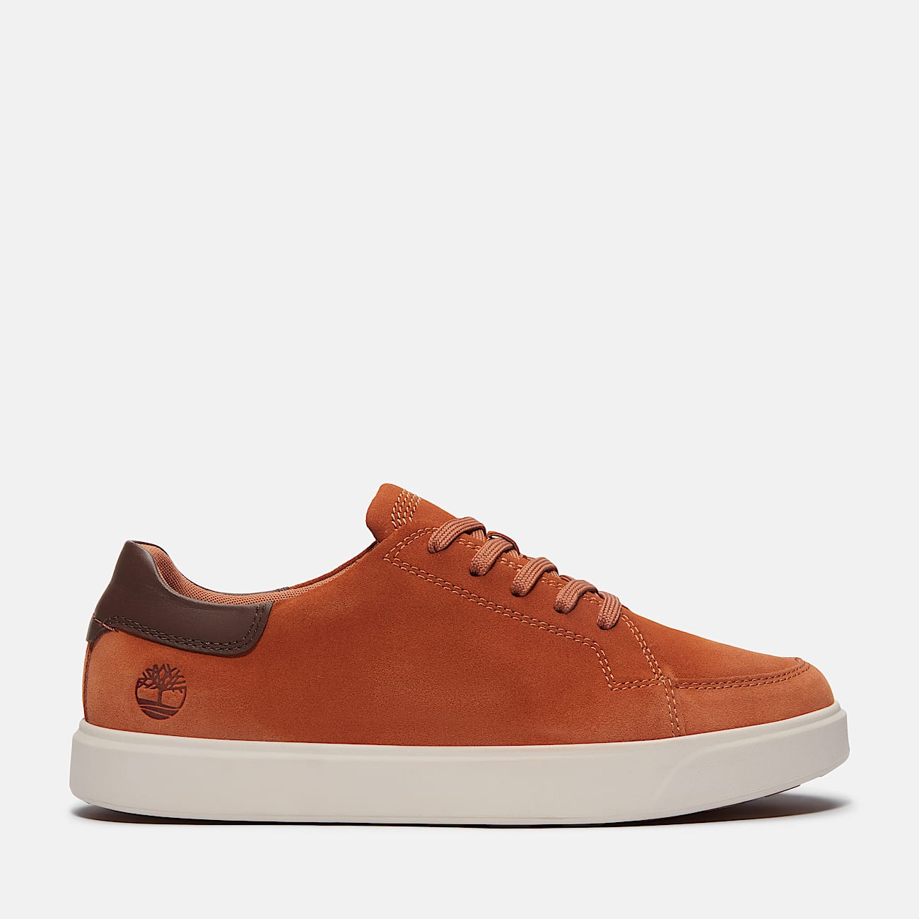 Emerson Street Low-Top-Sneaker zum Schnüren für Herren in Orange - 1