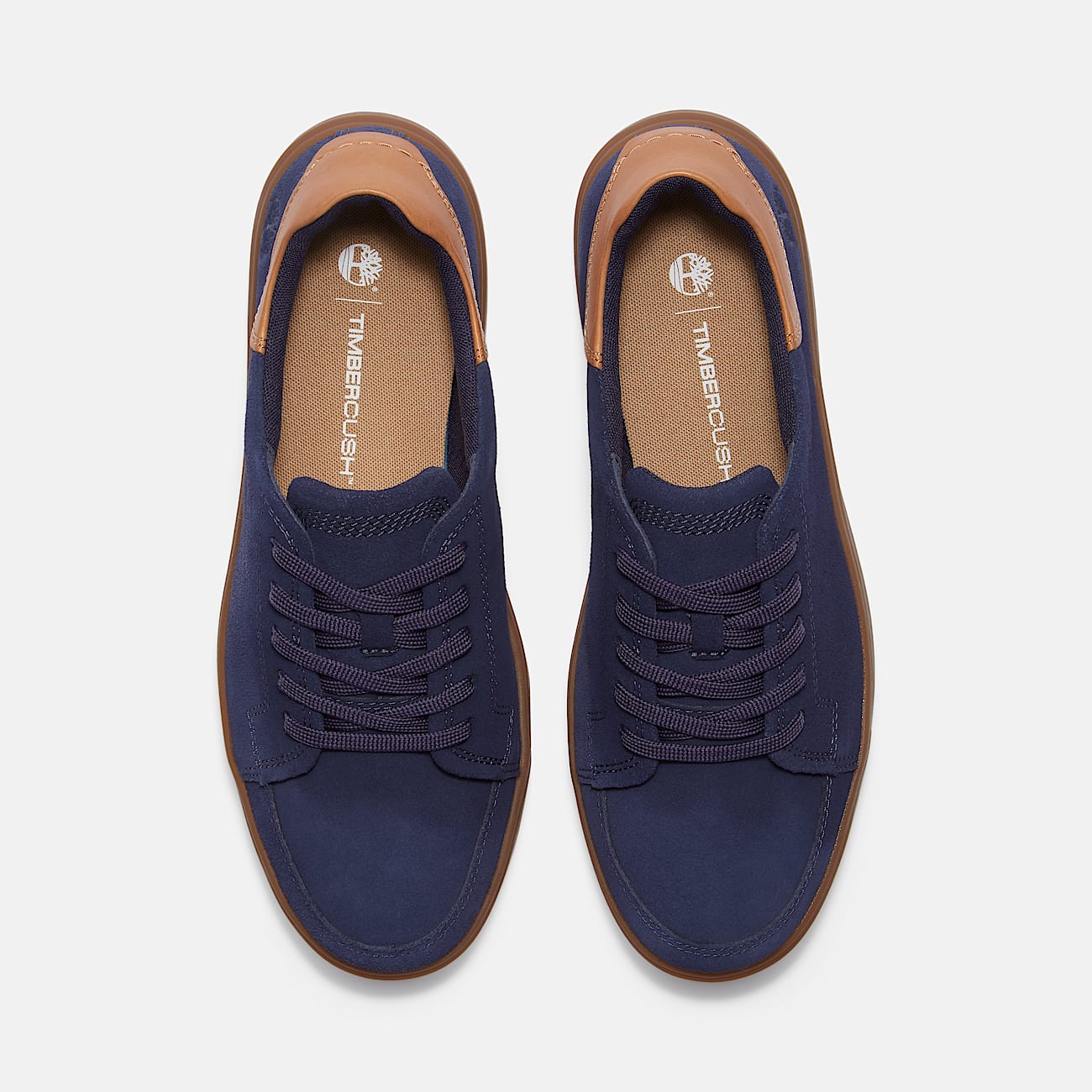 Sneaker Bassa Stringata Emerson Street da Uomo in blu o blu scuro - 2