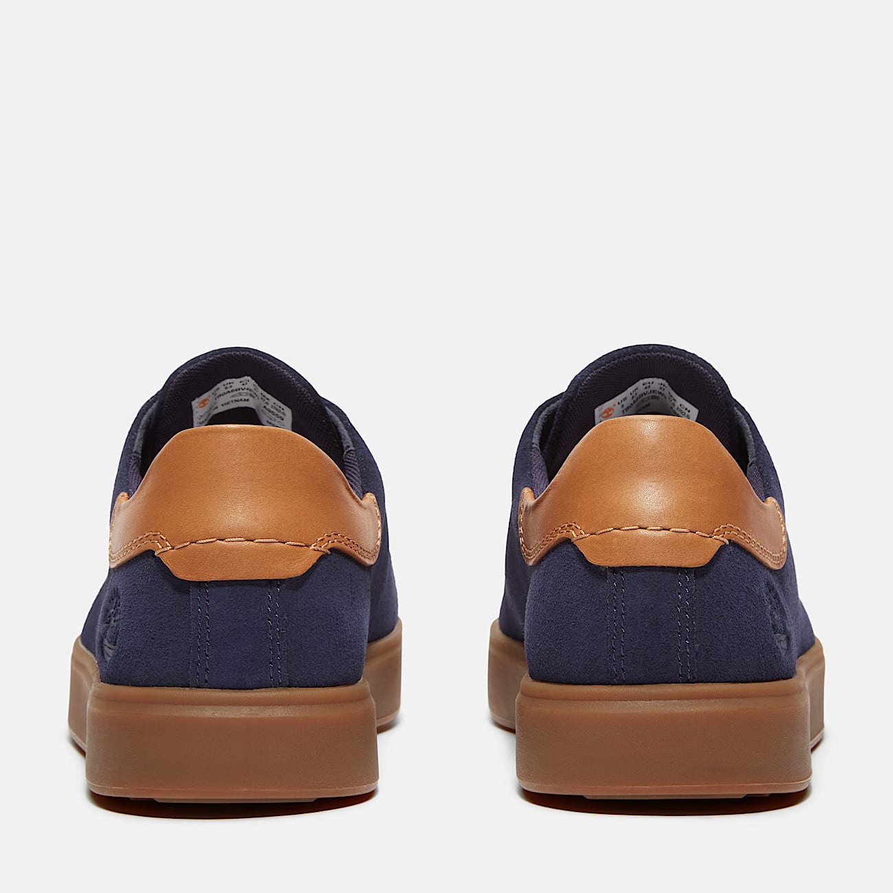 Sneaker Bassa Stringata Emerson Street da Uomo in blu o blu scuro - 5