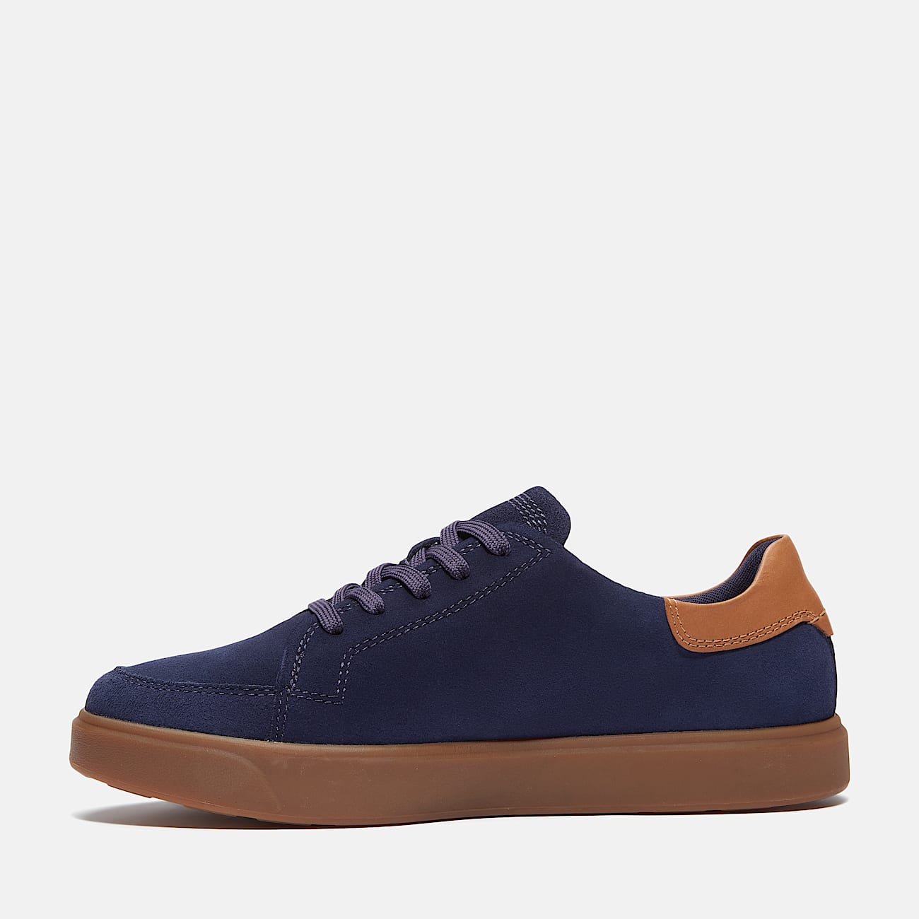 Sneaker Bassa Stringata Emerson Street da Uomo in blu o blu scuro - 6
