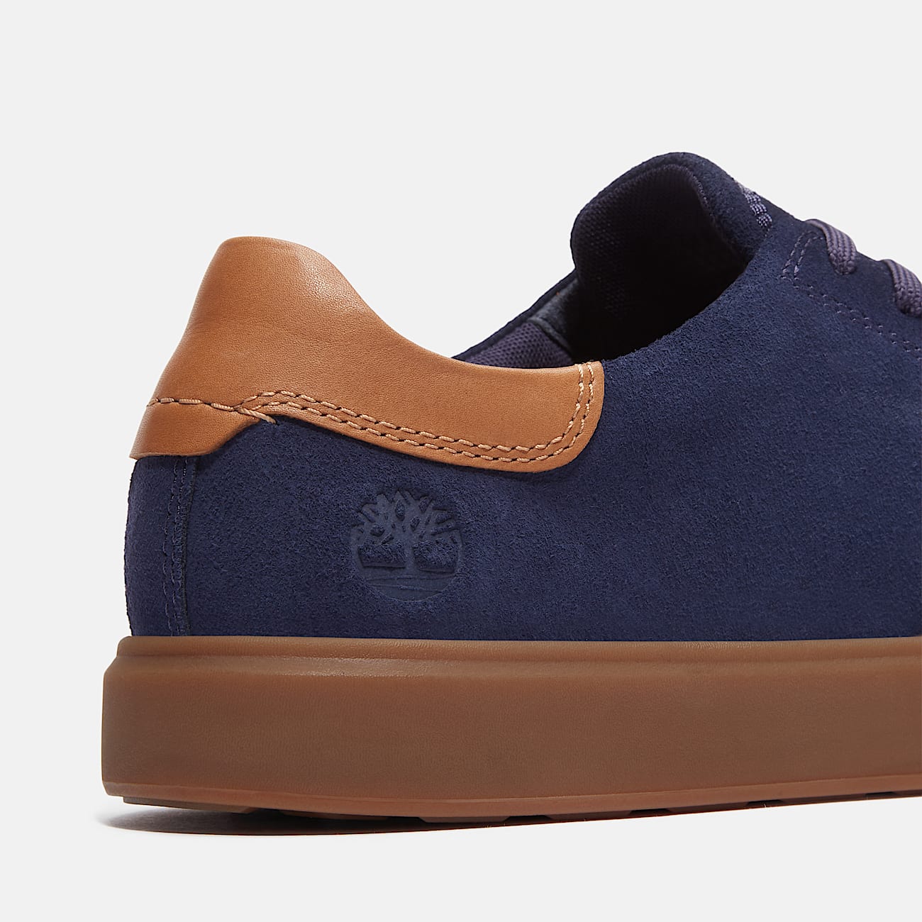 Sneaker Bassa Stringata Emerson Street da Uomo in blu o blu scuro - 7
