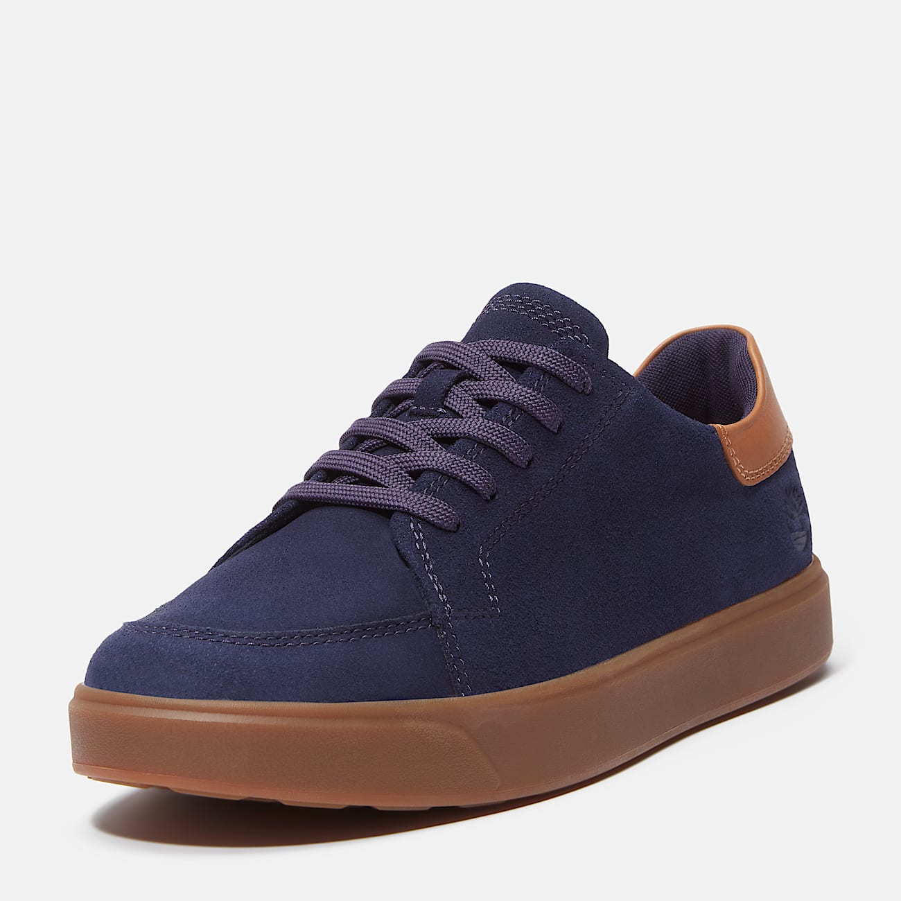 Sneaker Bassa Stringata Emerson Street da Uomo in blu o blu scuro - 9