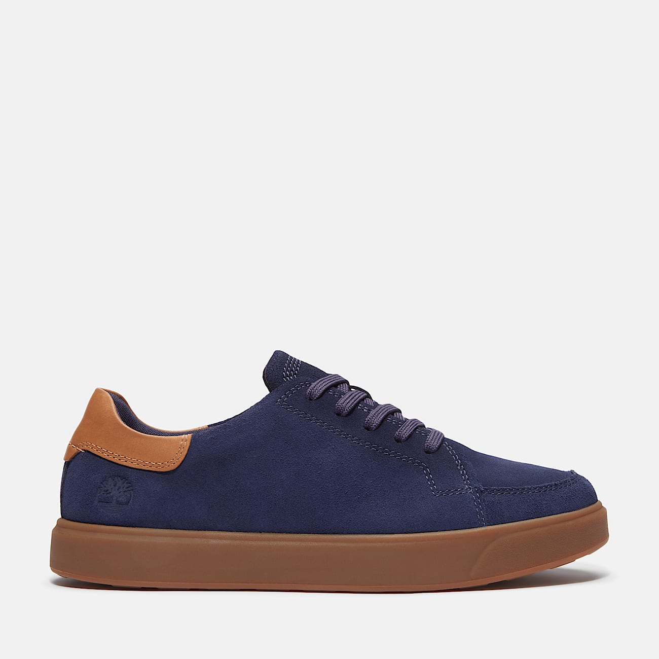 Sneaker Bassa Stringata Emerson Street da Uomo in blu o blu scuro - 1