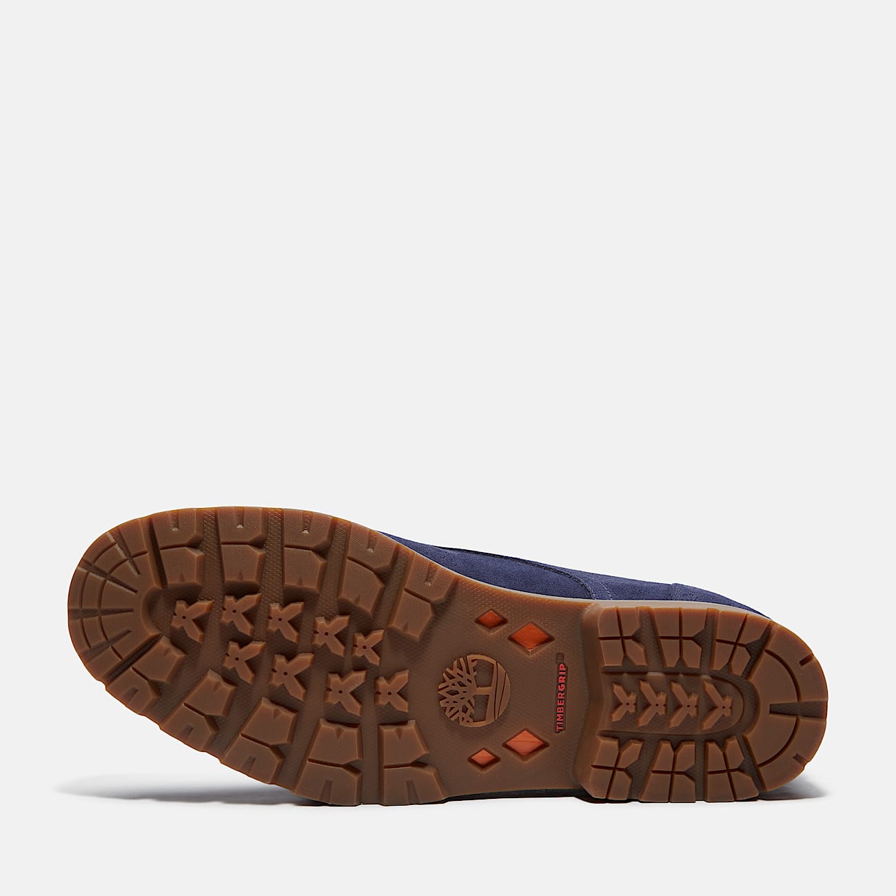 Britton Square Schuh zum Schnüren für Herren in Navyblau - 3