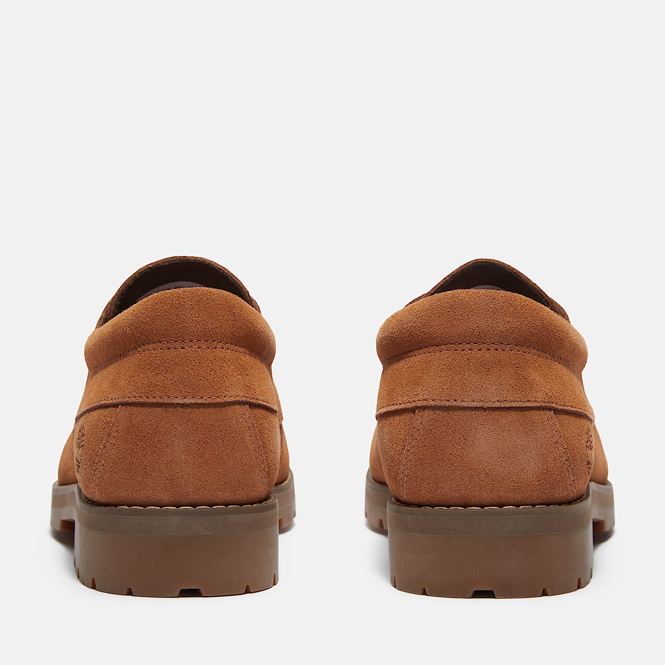 Sapato com Atacadores Britton Square para Homem em laranja - 6