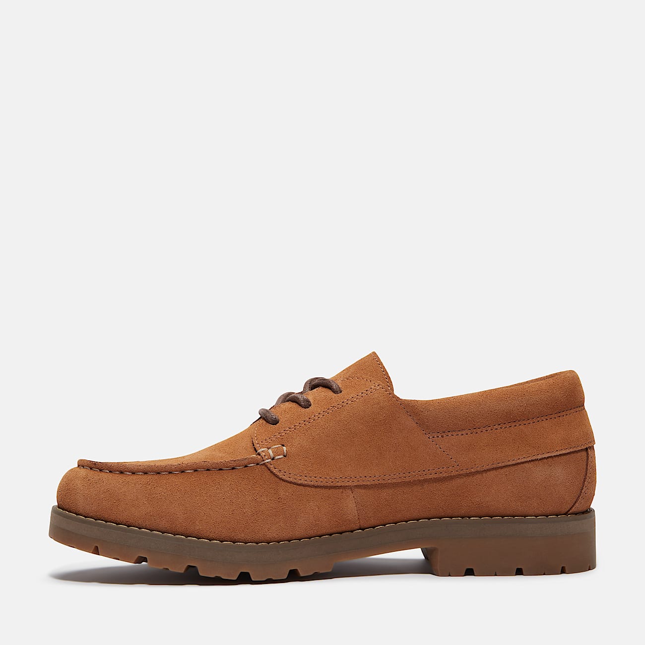 Sapato com Atacadores Britton Square para Homem em laranja - 7