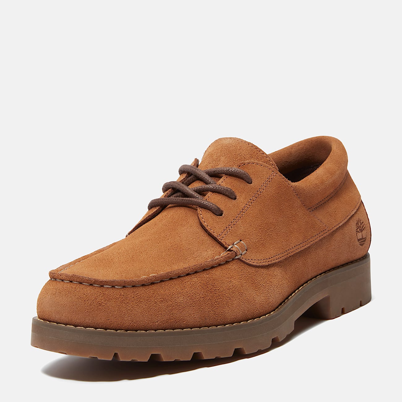 Sapato com Atacadores Britton Square para Homem em laranja - 10
