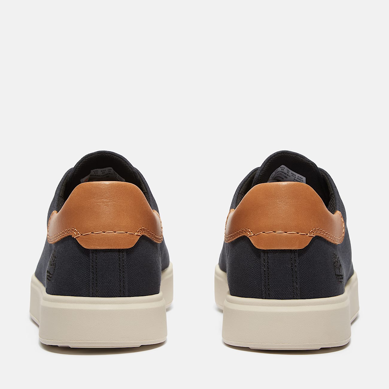 Emerson Street Low-Top-Sneaker zum Schnüren für Herren in Schwarz