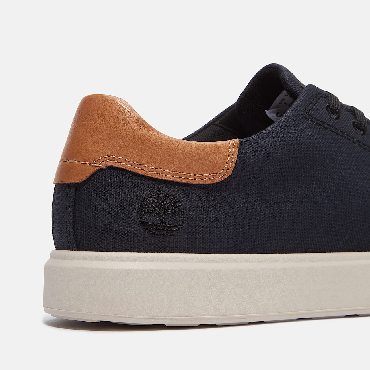 Emerson Street Low-Top-Sneaker zum Schnüren für Herren in Schwarz